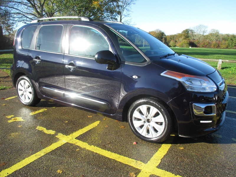 Used Citroen C3 Picasso 2014 for sale - 76454926: Photo 3
