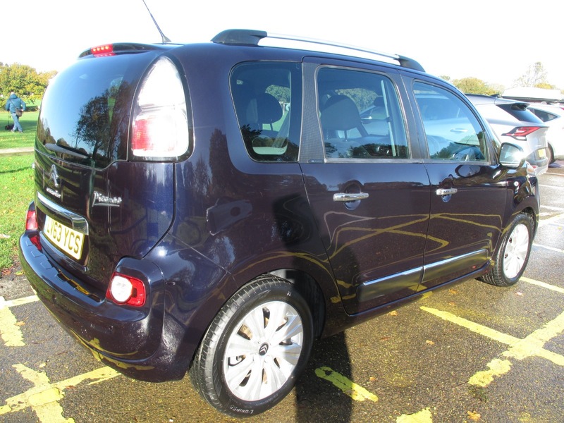 Used Citroen C3 Picasso 2014 for sale - 76454926: Photo 8