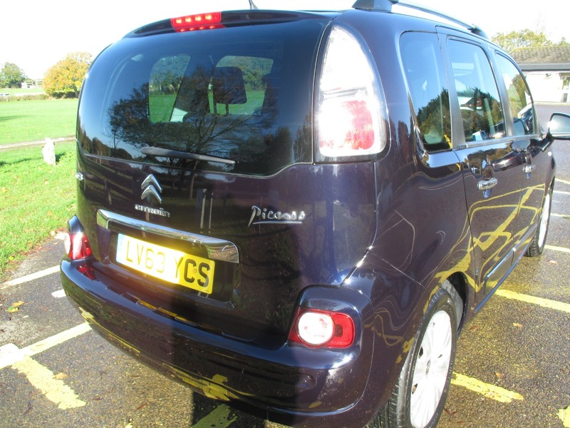 Used Citroen C3 Picasso 2014 for sale - 76454926: Photo 9