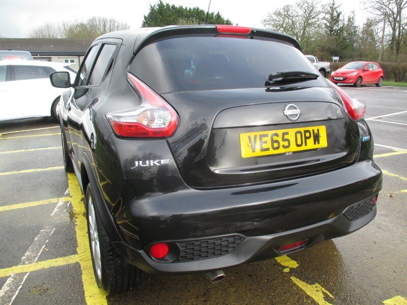 Used Nissan Juke 2015 for sale - 77508200: Photo 11