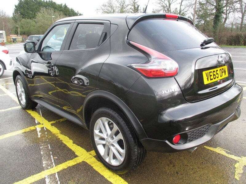 Used Nissan Juke 2015 for sale - 77508200: Photo 12