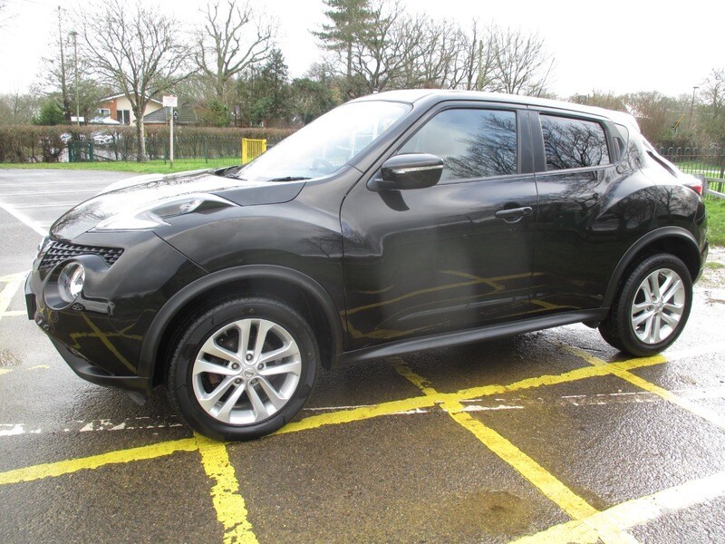 Used Nissan Juke 2015 for sale - 77508200: Photo 16