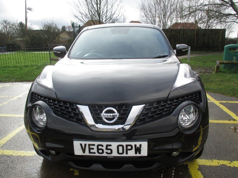 Used Nissan Juke 2015 for sale - 77508200: Photo 19