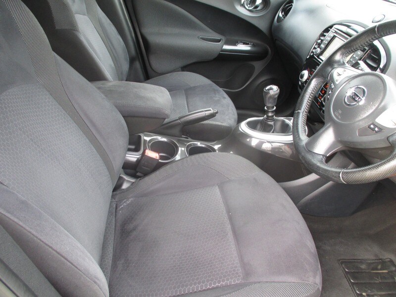 Used Nissan Juke 2015 for sale - 77508200: Photo 21