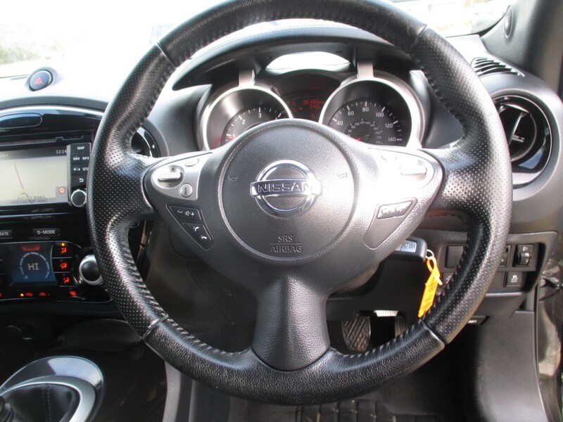 Used Nissan Juke 2015 for sale - 77508200: Photo 34