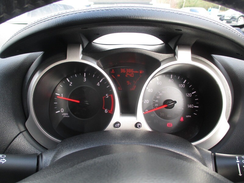 Used Nissan Juke 2015 for sale - 77508200: Photo 37