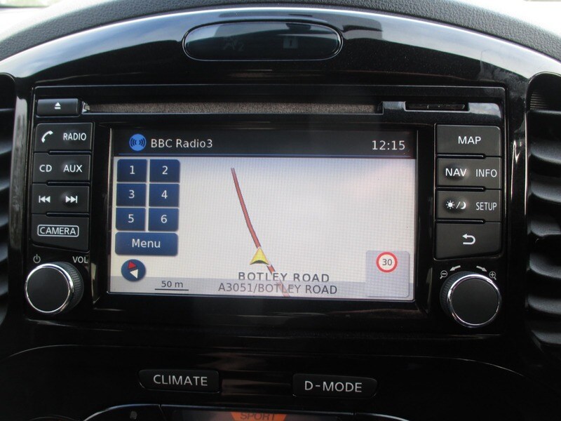 Used Nissan Juke 2015 for sale - 77508200: Photo 38