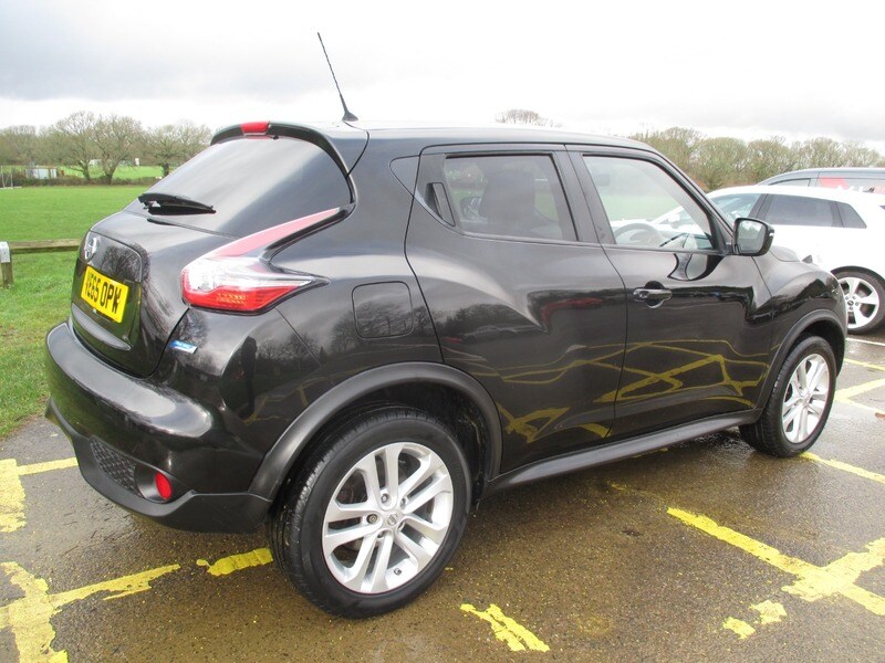 Used Nissan Juke 2015 for sale - 77508200: Photo 8