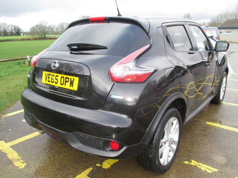 Used Nissan Juke 2015 for sale - 77508200: Photo 9