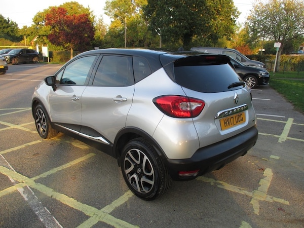 Used Renault Captur 2017 for sale - 76224164: Photo 14