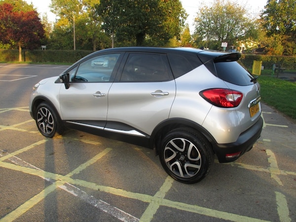 Used Renault Captur 2017 for sale - 76224164: Photo 15