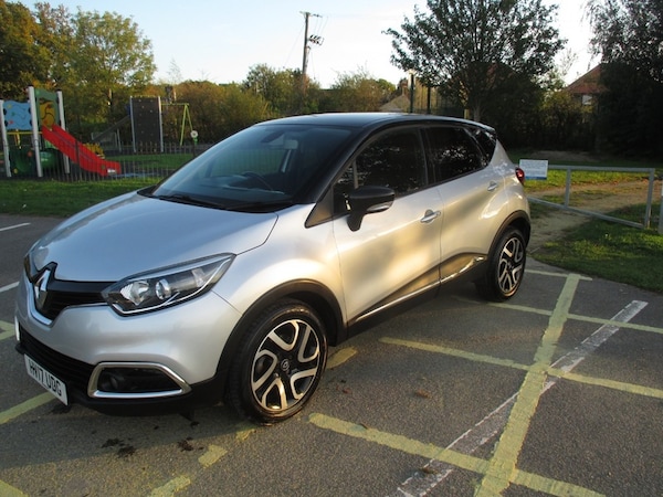 Used Renault Captur 2017 for sale - 76224164: Photo 19