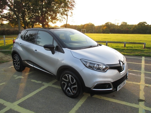 Used Renault Captur 2017 for sale - 76224164: Photo 3