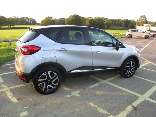 Used Renault Captur 2017 for sale - 76224164: Photo 8