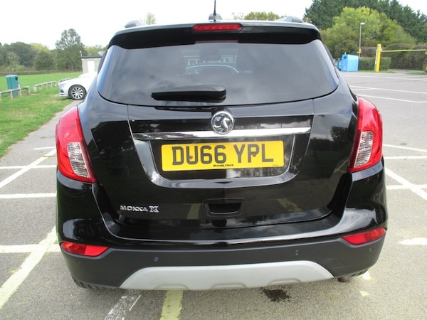 Used Vauxhall Mokka X 2016 for sale - 76245604: Photo 10