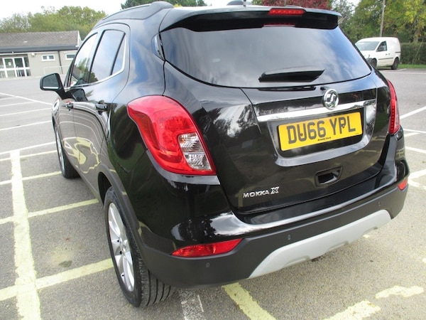 Used Vauxhall Mokka X 2016 for sale - 76245604: Photo 11