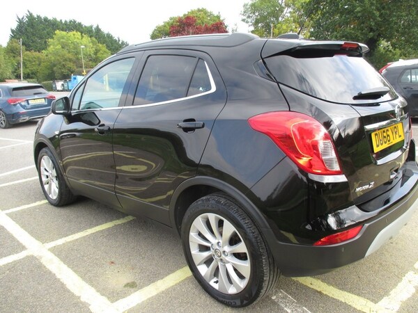 Used Vauxhall Mokka X 2016 for sale - 76245604: Photo 12