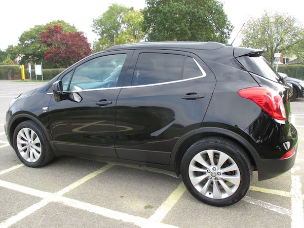 Used Vauxhall Mokka X 2016 for sale - 76245604: Photo 13