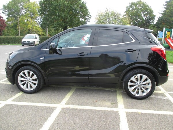 Used Vauxhall Mokka X 2016 for sale - 76245604: Photo 14