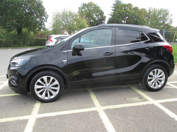 Used Vauxhall Mokka X 2016 for sale - 76245604: Photo 15