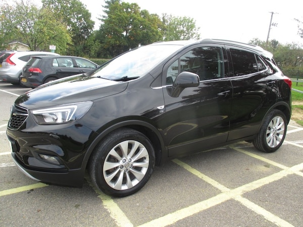 Used Vauxhall Mokka X 2016 for sale - 76245604: Photo 16