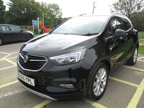 Used Vauxhall Mokka X 2016 for sale - 76245604: Photo 17