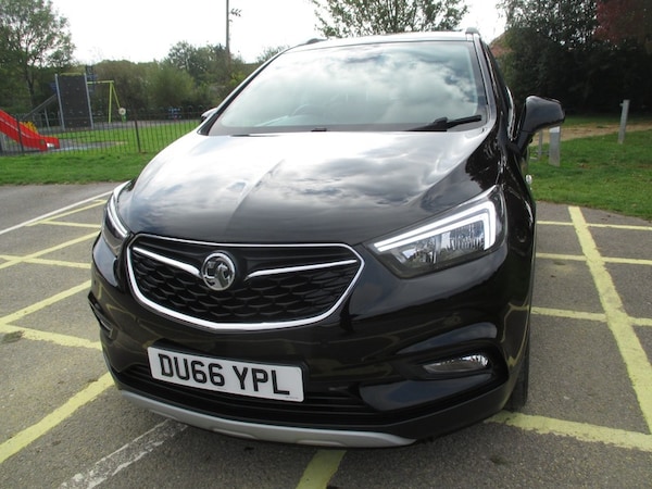 Used Vauxhall Mokka X 2016 for sale - 76245604: Photo 18