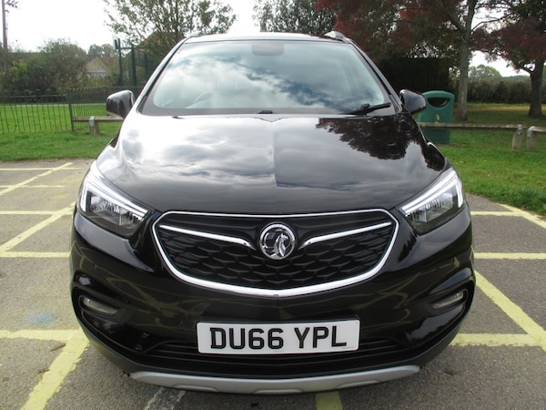 Used Vauxhall Mokka X 2016 for sale - 76245604: Photo 19