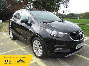 Vauxhall - Mokka X