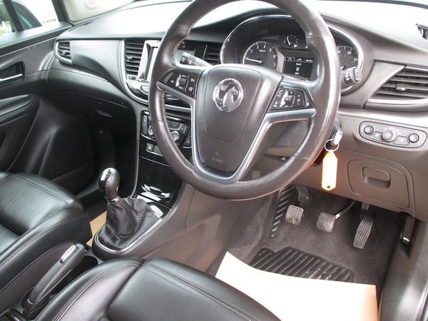 Used Vauxhall Mokka X 2016 for sale - 76245604: Photo 22