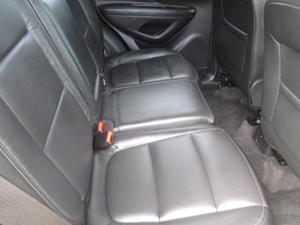 Used Vauxhall Mokka X 2016 for sale - 76245604: Photo 24
