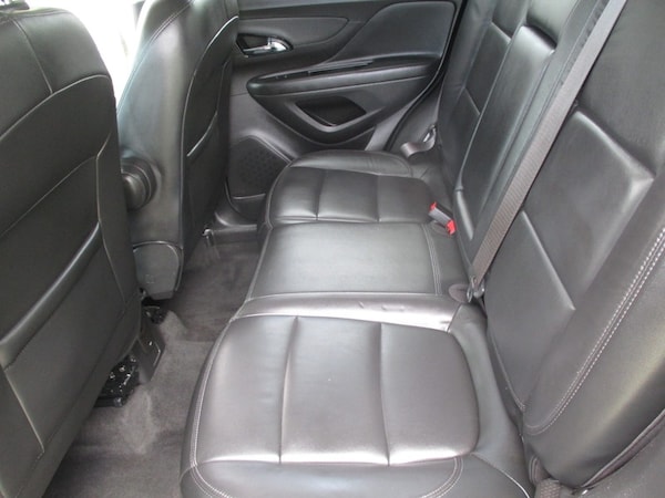 Used Vauxhall Mokka X 2016 for sale - 76245604: Photo 28