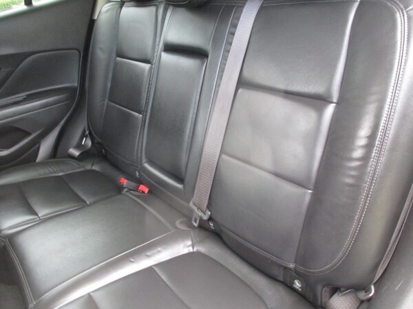 Used Vauxhall Mokka X 2016 for sale - 76245604: Photo 29