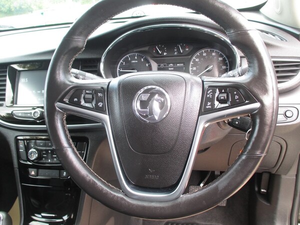 Used Vauxhall Mokka X 2016 for sale - 76245604: Photo 35