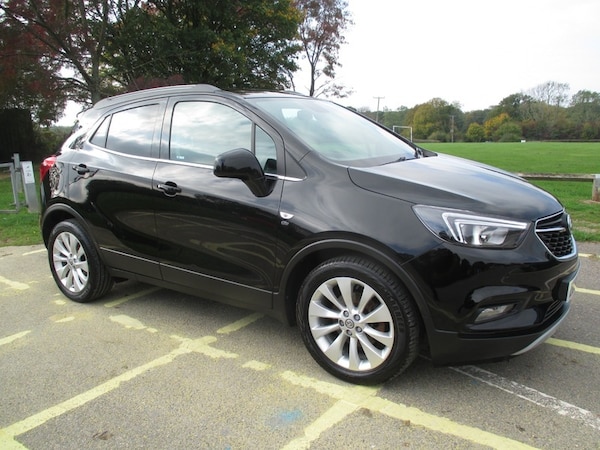 Used Vauxhall Mokka X 2016 for sale - 76245604: Photo 3