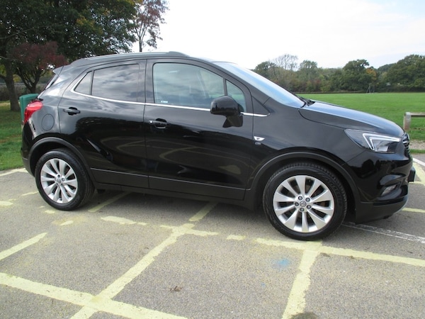 Used Vauxhall Mokka X 2016 for sale - 76245604: Photo 4