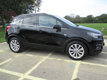 Used Vauxhall Mokka X 2016 for sale - 76245604: Photo 4