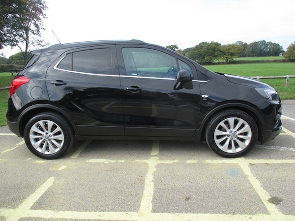 Used Vauxhall Mokka X 2016 for sale - 76245604: Photo 5