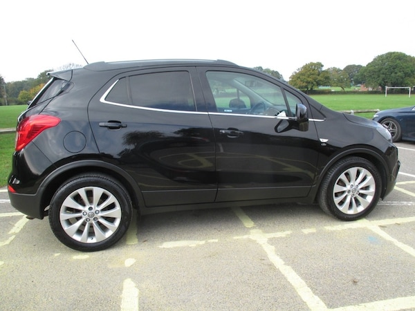 Used Vauxhall Mokka X 2016 for sale - 76245604: Photo 6