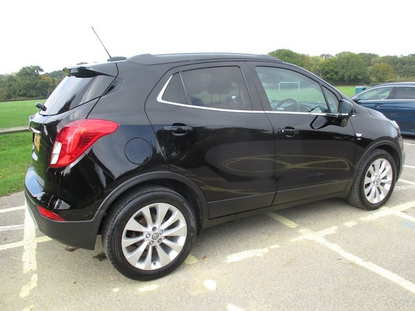 Used Vauxhall Mokka X 2016 for sale - 76245604: Photo 7