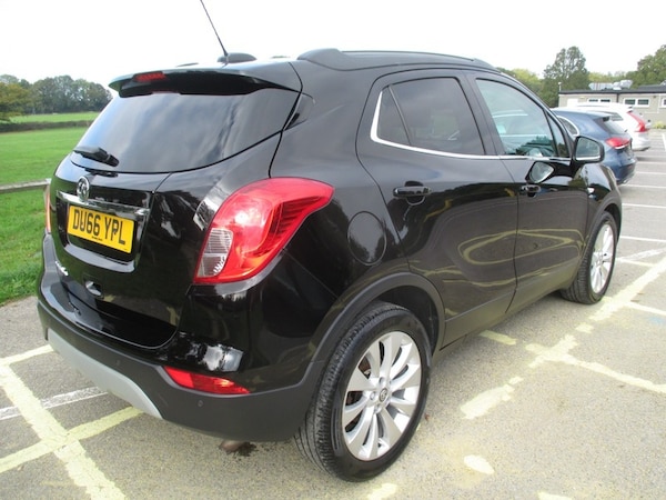 Used Vauxhall Mokka X 2016 for sale - 76245604: Photo 8