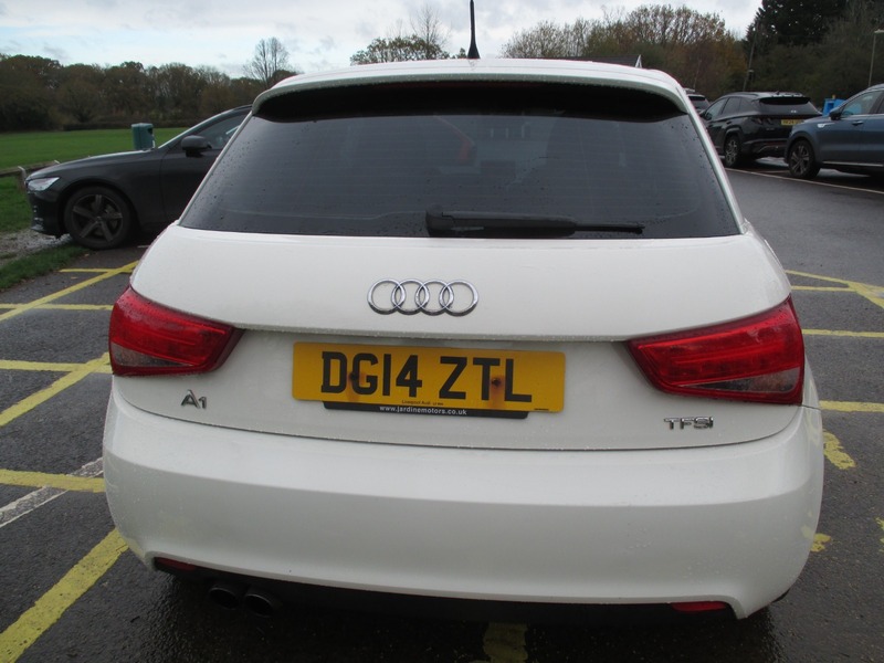 Used Audi A1 2014 for sale - 76618335: Photo 10