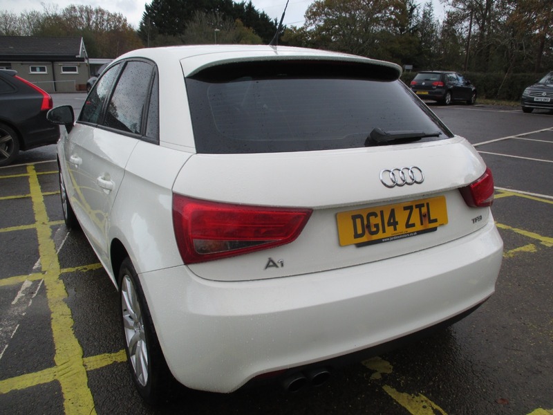 Used Audi A1 2014 for sale - 76618335: Photo 11