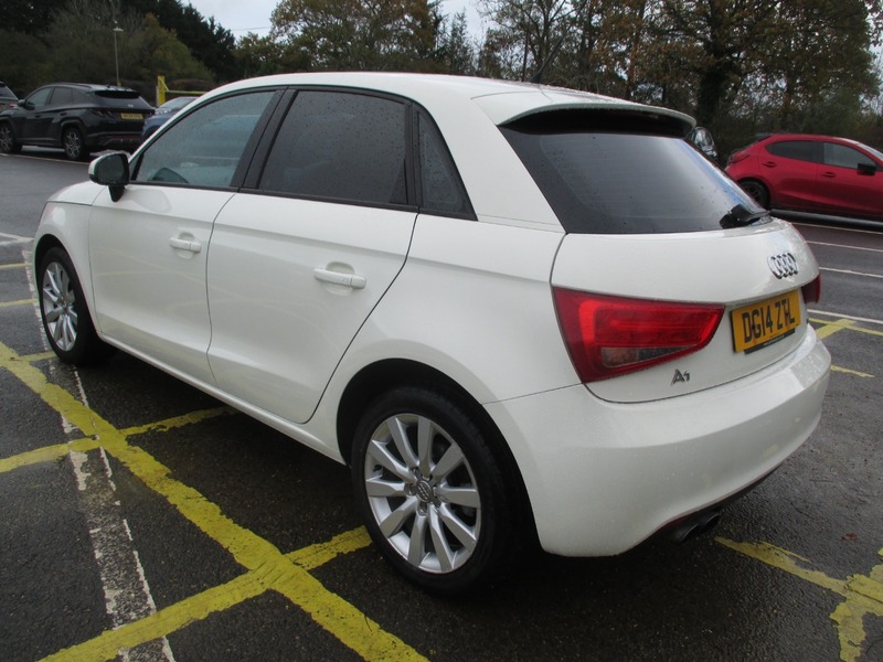 Used Audi A1 2014 for sale - 76618335: Photo 12