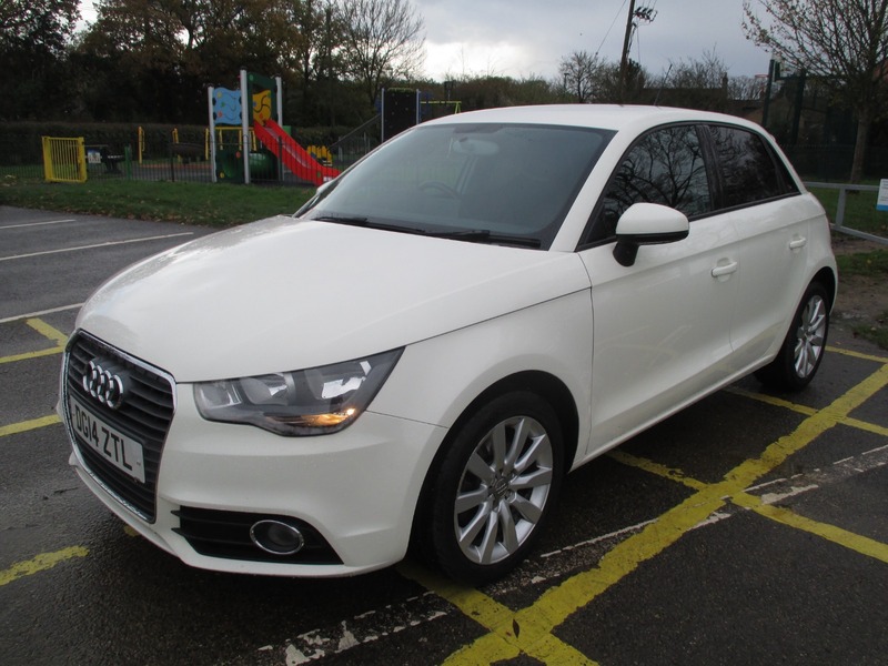 Used Audi A1 2014 for sale - 76618335: Photo 17