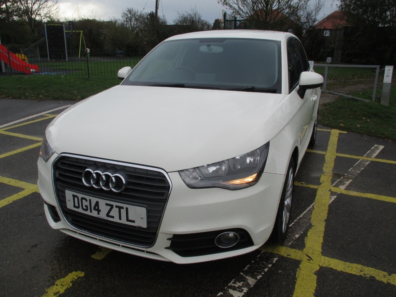 Used Audi A1 2014 for sale - 76618335: Photo 18