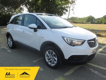Used Vauxhall Crossland X 2020 for sale - 79643783: Photo
