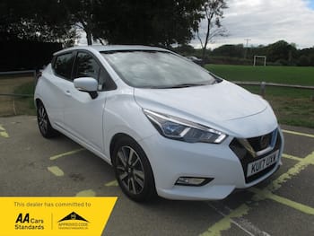 Used Nissan Micra 2017 for sale - 79817503: Photo