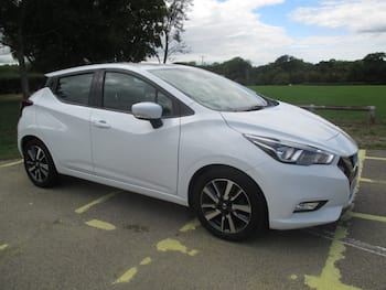 Used Nissan Micra 2017 for sale - 79817503: Photo