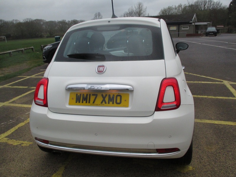 Used Fiat 500 2017 for sale - 78004094: Photo 10